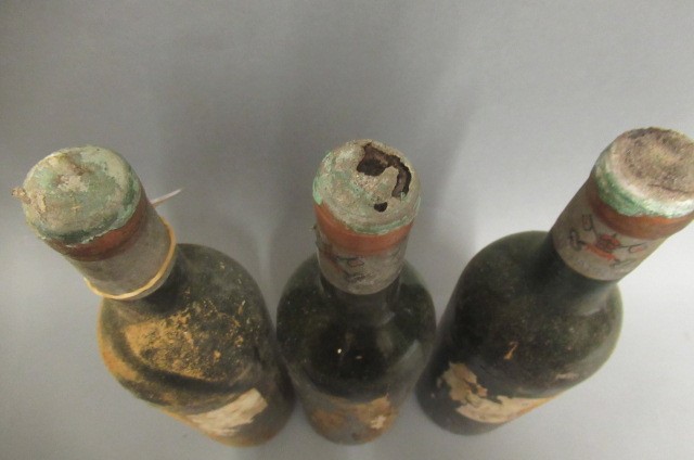 3 bottles Chateau Clement Image