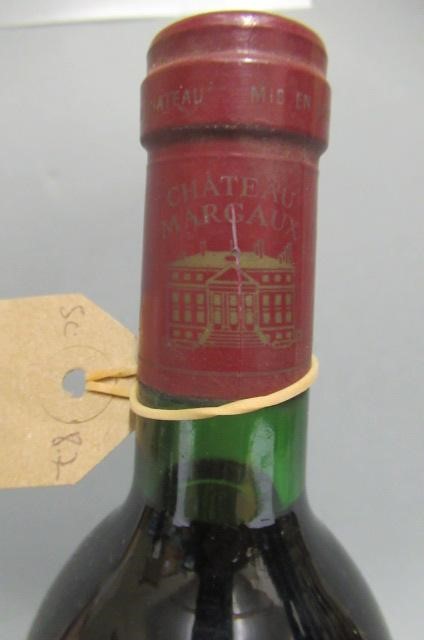 1 bottle Chateau Margaux Image