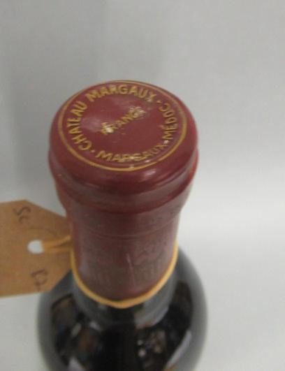 1 bottle Chateau Margaux Image