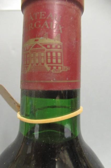 1 bottle Chateau Margaux Image