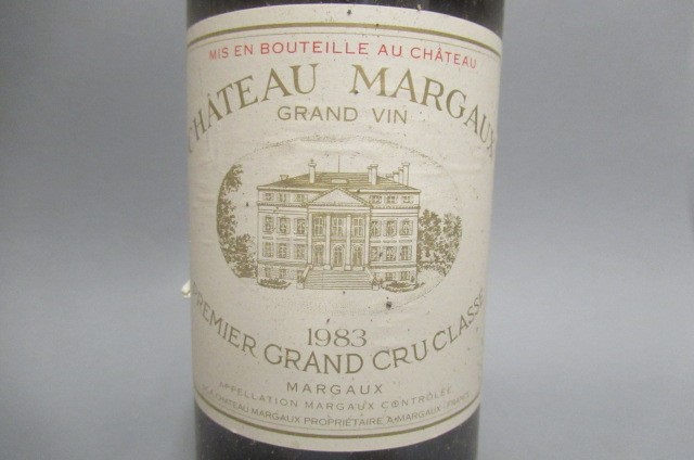 1 bottle Chateau Margaux Image