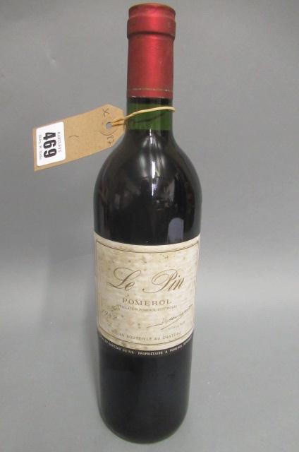 1 bottle Le Pin Image