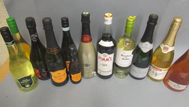 12 bottles comprising Image