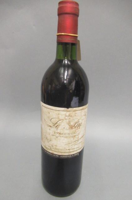 1 bottle Le Pin Image