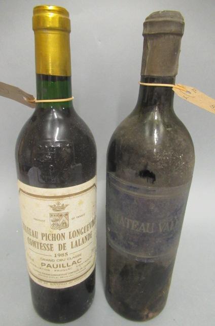 1 bottle Chateau Pichon Longueville Comtesse de Lalande Image