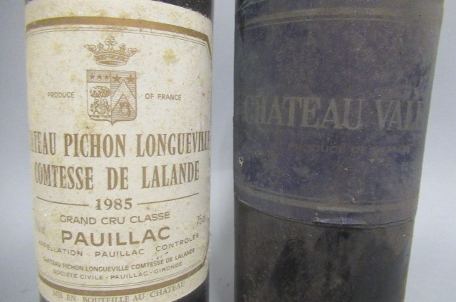 1 bottle Chateau Pichon Longueville Comtesse de Lalande Image
