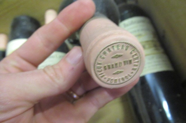 6 bottles Chateau Certan Image