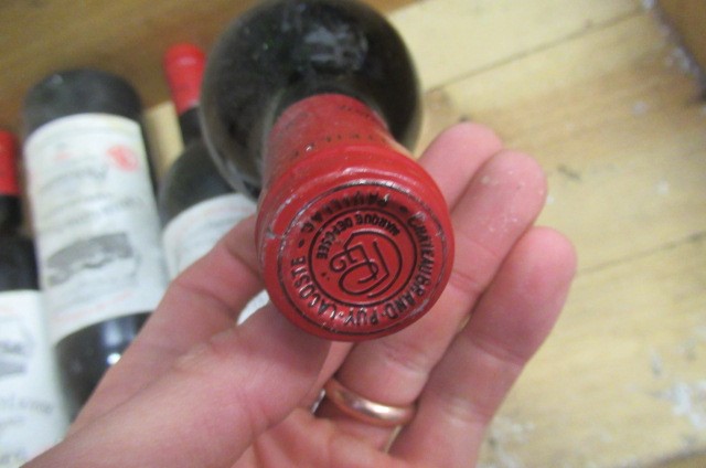 4 bottles Chateau Grand-Puy-Lacoste Image