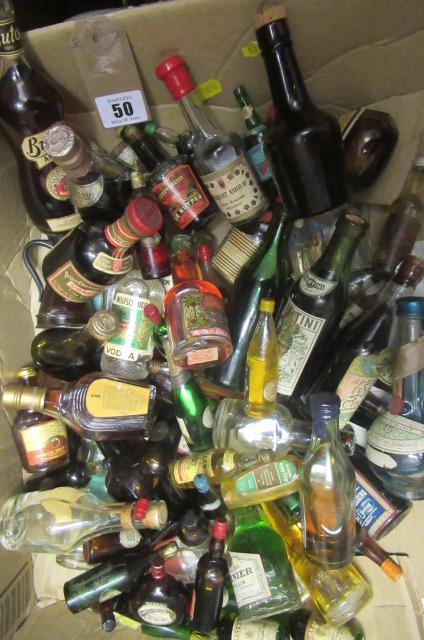 Approximately 74 miniatures Image