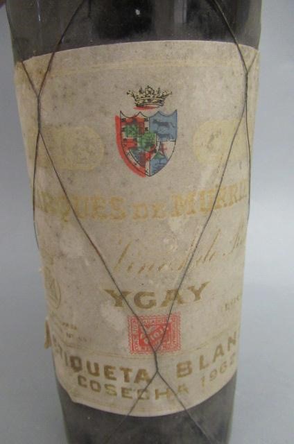 1 bottle Marques de Murrieta Image