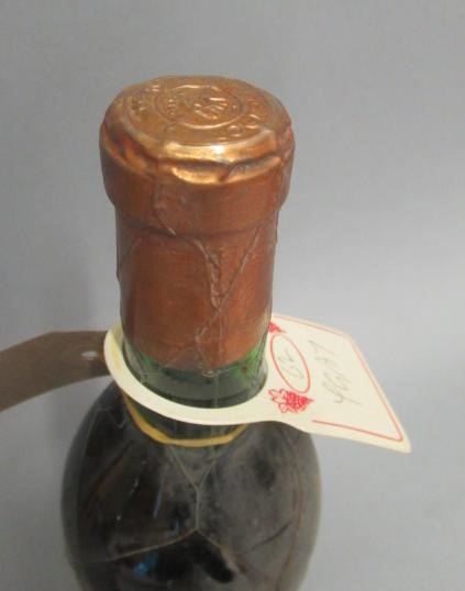 1 bottle Marques de Murrieta Image