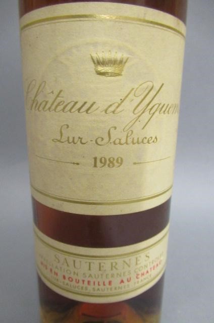 1 bottle Chateau d'Yquem Image