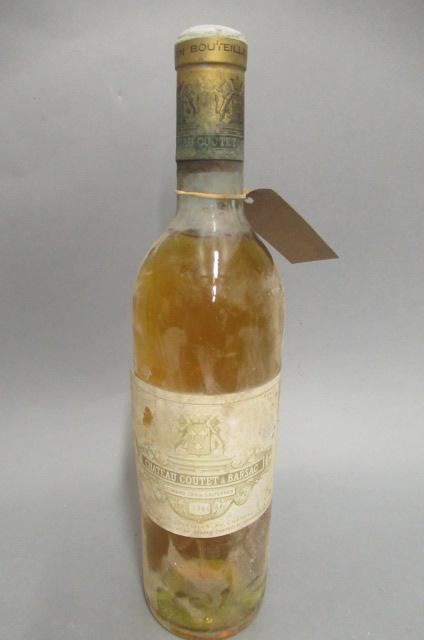 1 bottle Chateau Coutet Barsac Image