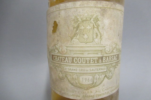 1 bottle Chateau Coutet Barsac Image