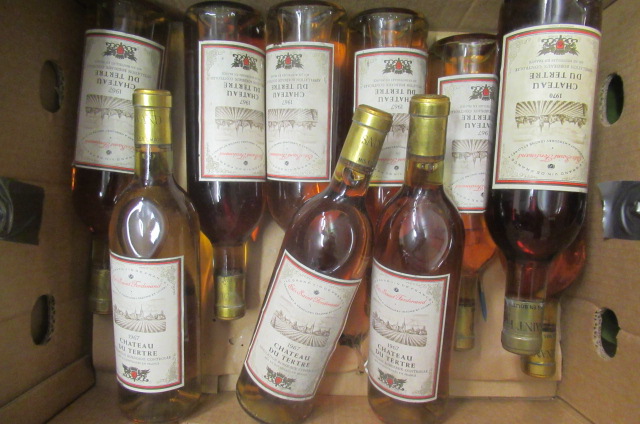 10 bottles Chateau du Tetre Image