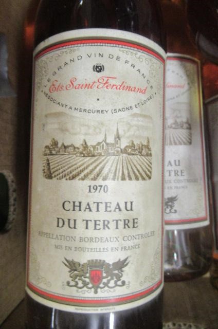 10 bottles Chateau du Tetre Image