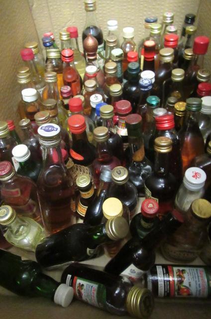 Approximately 94 miniatures Image