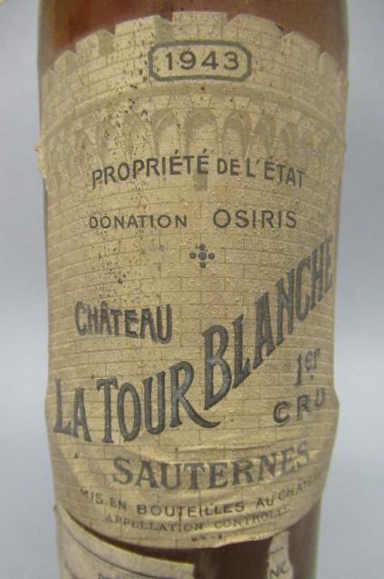1 bottle Chateau La Tour Blanche Image