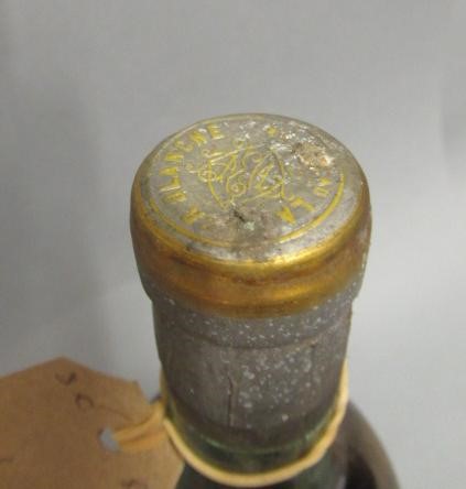 1 bottle Chateau La Tour Blanche Image