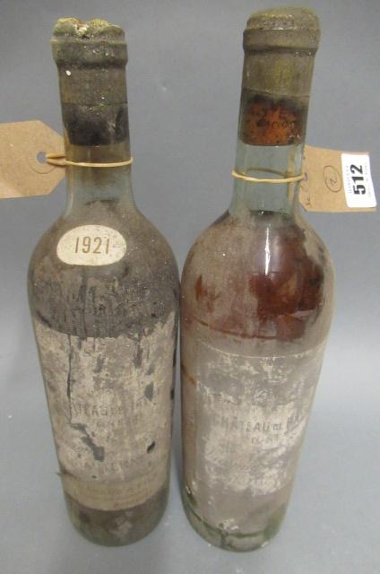 2 bottles Chateau Rayne Image