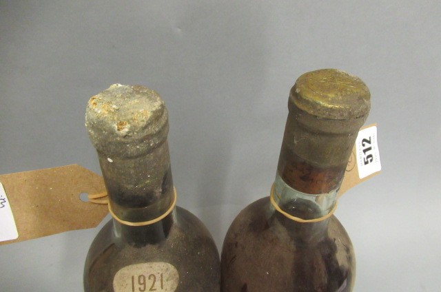 2 bottles Chateau Rayne Image