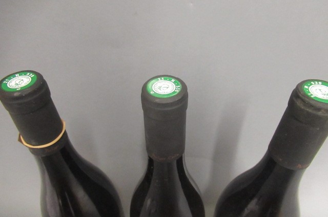 3 bottles Chassagne-Montrachet Image