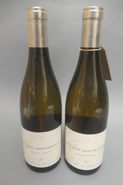 2 bottles Puligny-Montrachet Image