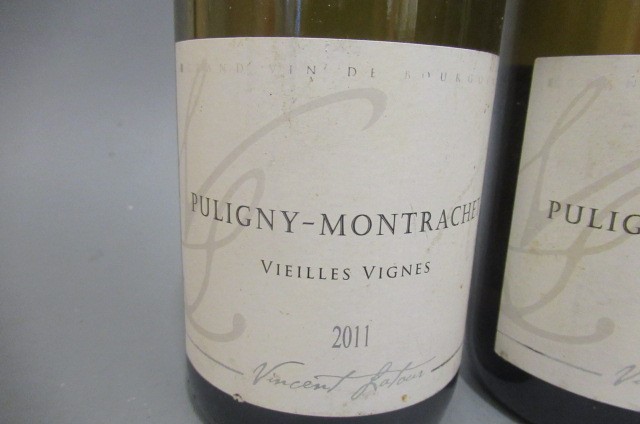 2 bottles Puligny-Montrachet Image