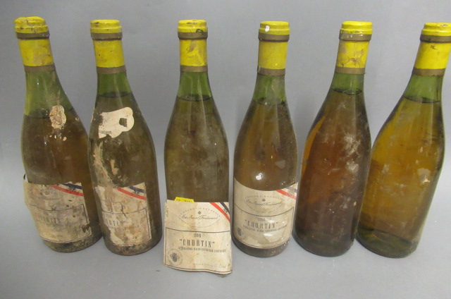 6 bottles Courtin Image