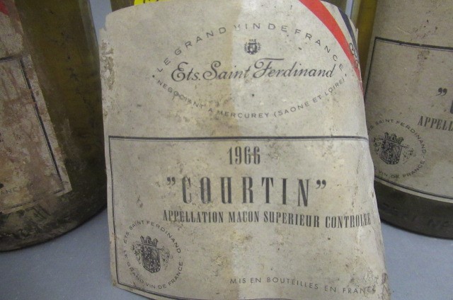 6 bottles Courtin Image