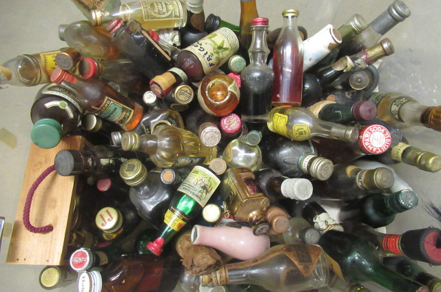 Approximately 80 miniatures Image