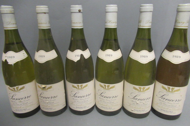 6 bottles Sancerre Image