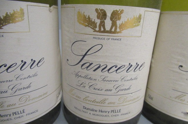 6 bottles Sancerre Image