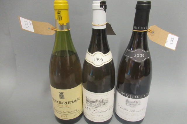 1 bottle Corton-Charlemagne Image