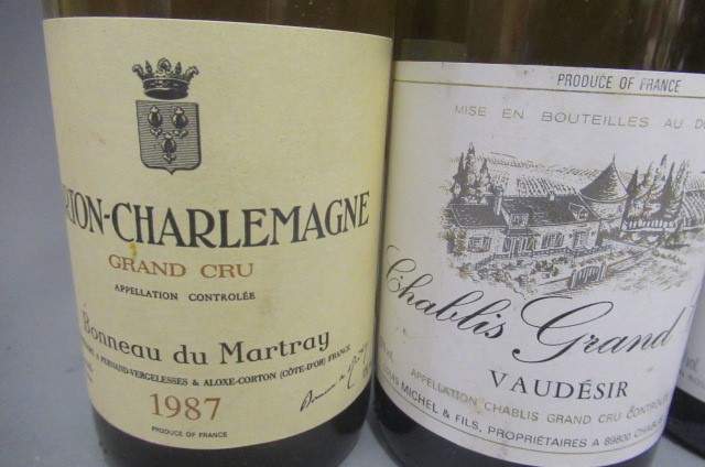 1 bottle Corton-Charlemagne Image