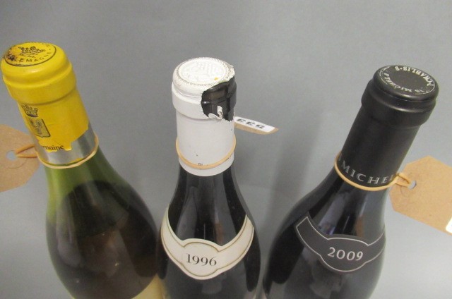 1 bottle Corton-Charlemagne Image