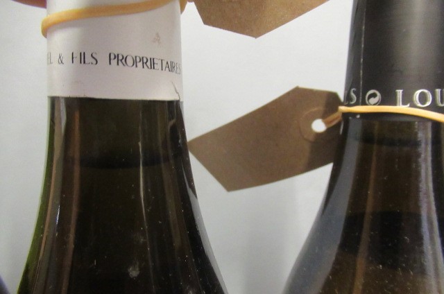 1 bottle Corton-Charlemagne Image