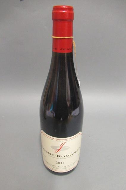 1 bottle 2011 Vosne-Romanee Image