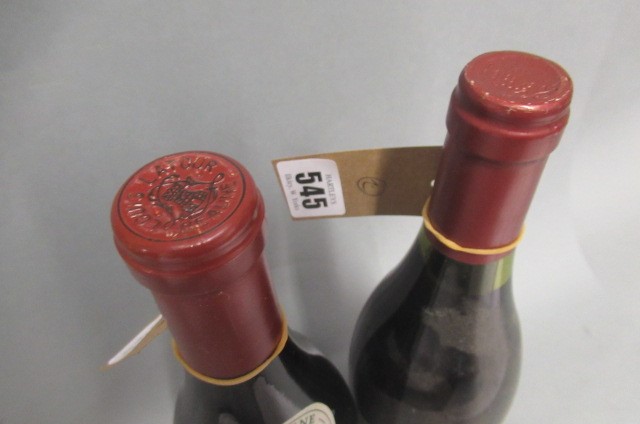 1 bottle 1990 Corton Domaine Latour Image