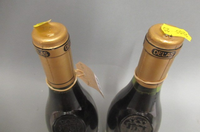 2 bottles Cote-Rotie Image