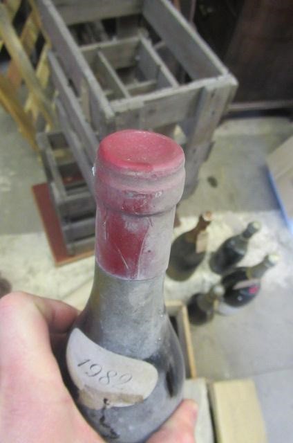 11 bottles Mercurey Image