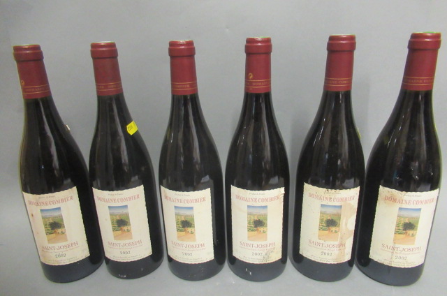 6 bottles Saint-Joseph Image