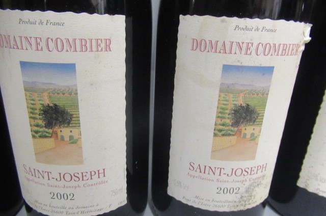 6 bottles Saint-Joseph Image