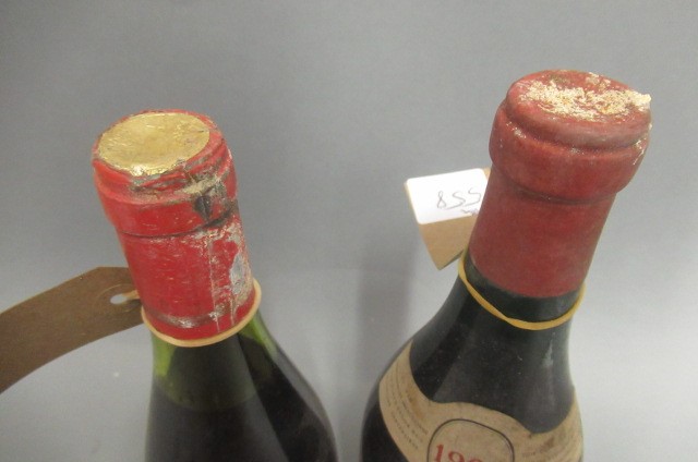 2 bottles Beaujolais Image