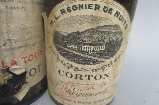 2 bottles Chateau de Latour Image