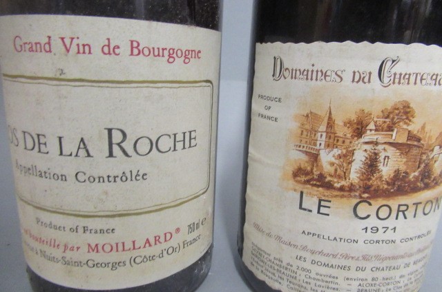 1 bottle Clos de la Roche Image