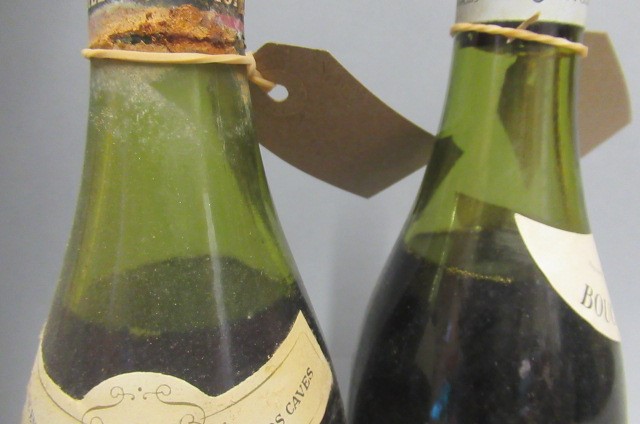 1 bottle Clos de la Roche Image