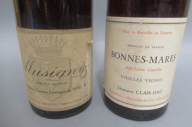 1 bottle Bonnes-Mares Image