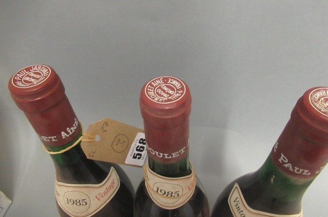 3 bottles Cornas Image