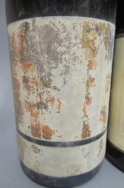 3 bottles of Rhone Image